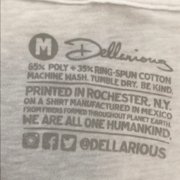 Love Rochester Tee Shirt - Picture 4 of 5